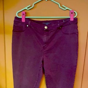 Chicos Girlfriend Ankle Pants